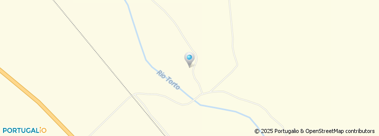 Mapa de Meirinho