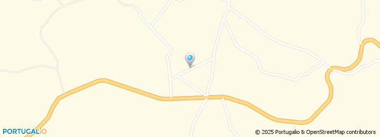 Mapa de Pinceiro