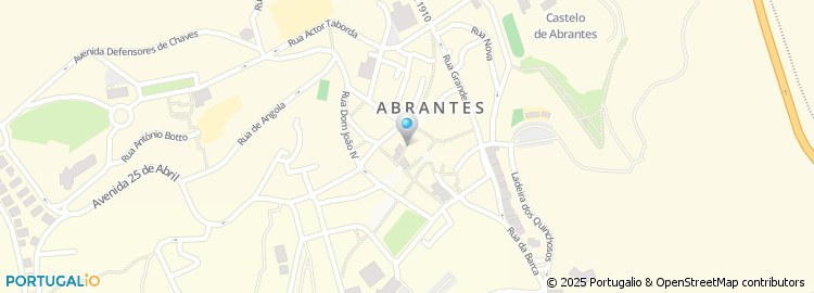 Mapa de Praça Raimundo José Soares Mendes
