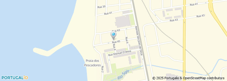 Mapa de Rua 4