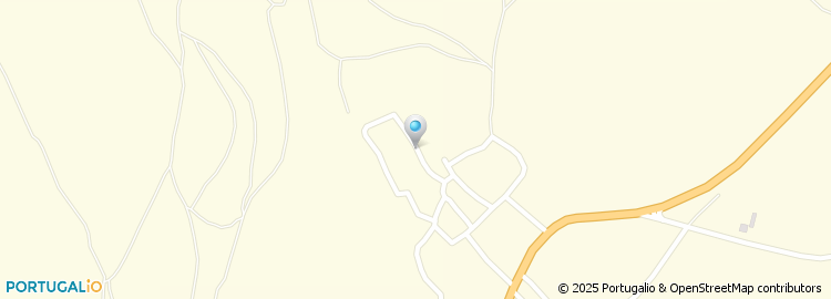 Mapa de Rua Alfredo Alves