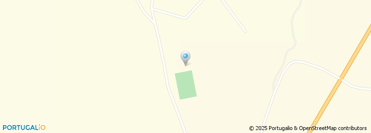 Mapa de Rua Campo da Bola