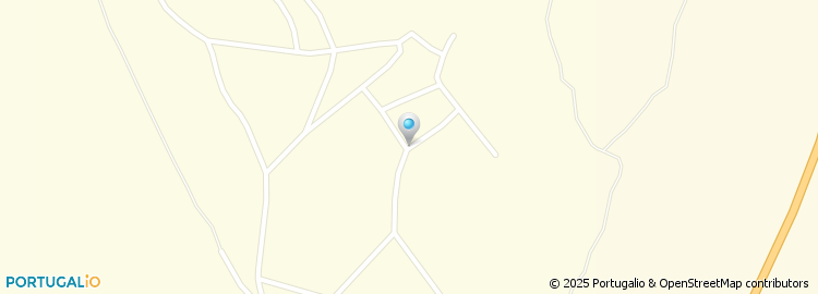 Mapa de Rua da Aldeia
