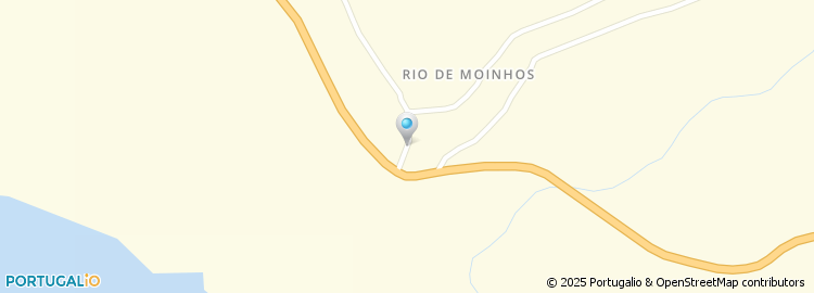 Mapa de Rua do Barreiro
