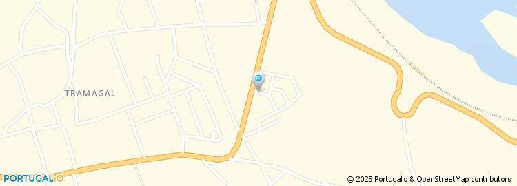 Mapa de Rua Doutor António Ferreira Bairrão