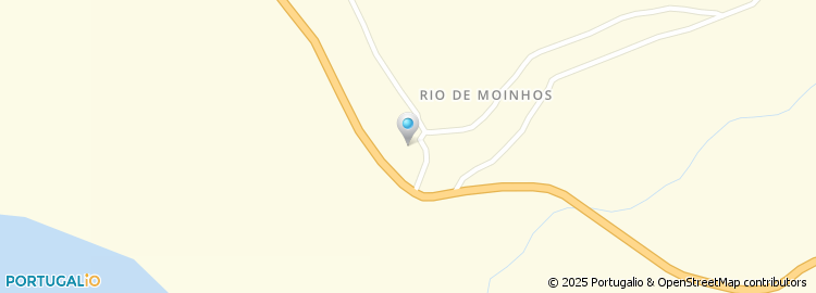 Mapa de Rua Fernando Ferreira