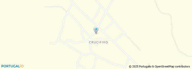 Mapa de Rua Maria Vieira