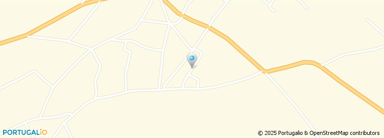 Mapa de Travessa Cimo da Aldeia
