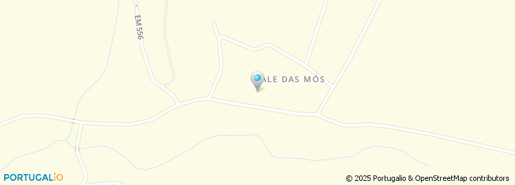 Mapa de Travessa Henriques