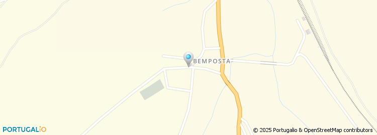 Mapa de Travessa Padre Abreu Lopes