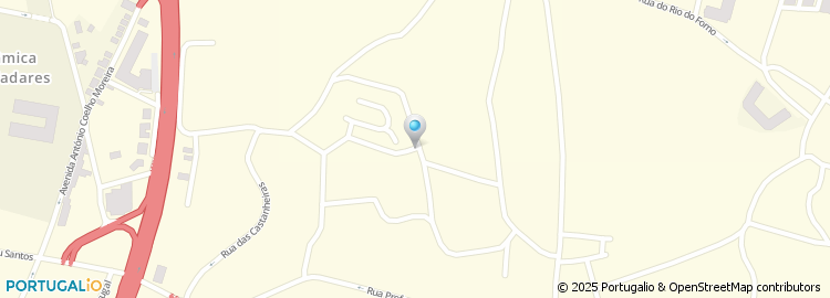 Mapa de Abraselite - Imp. e Comércio Abrasivos, Lda