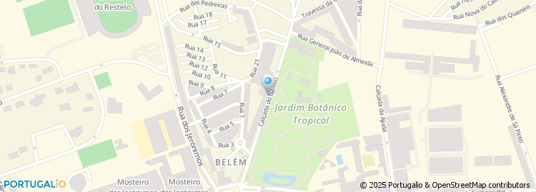 Mapa de Abreu & Marques - Consultoria Empresarial, Sociedade Unipessoal Lda ( Zona Franca da Madeira)