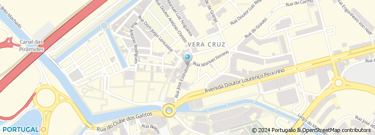 Mapa de Abreu & Silva, Lda
