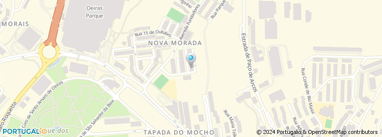 Mapa de Abreu & Sousa Lda