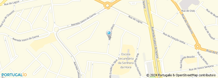 Mapa de Abrunhosa & Rodrigues, Lda
