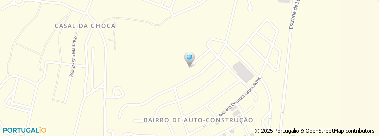 Mapa de Abs Europe Ltd - Sucursal