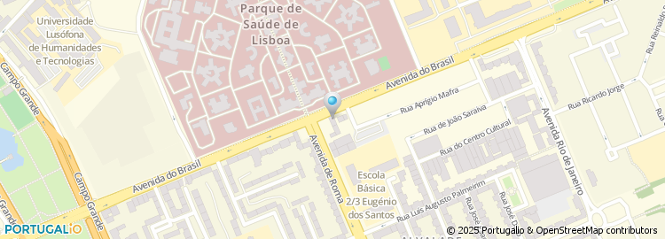 Mapa de Absolutabela - Unipessoal Lda
