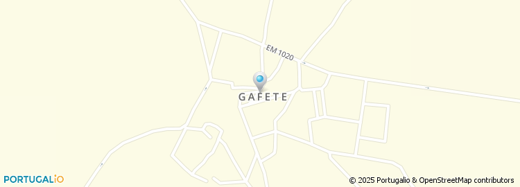 Mapa de Absoluteuforia Unipessoal Lda