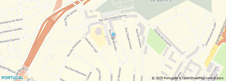 Mapa de Absolutingredient Unipessoal Lda