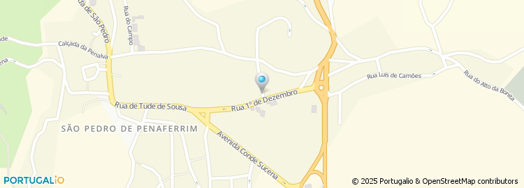 Mapa de Absolutions, Lda