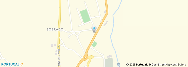 Mapa de Absoluto Cenário - Unipessoal Lda