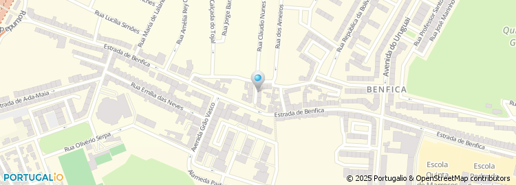 Mapa de Absolutprof, Lda