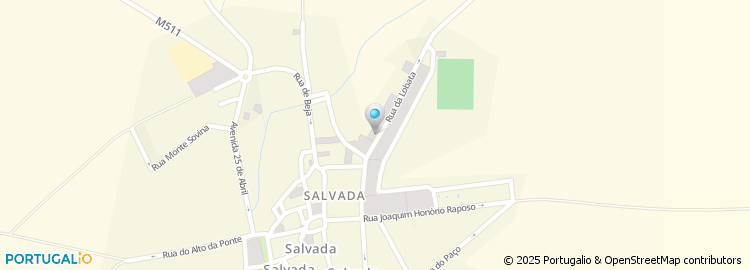 Mapa de Abstrata Vantagem Lda