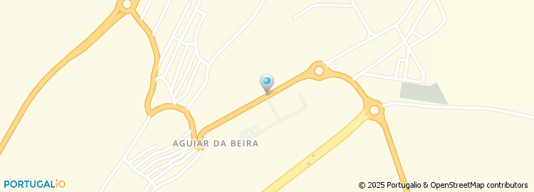 Mapa de Abtt- Aguiar da Beira Termas e Turismo, Eem