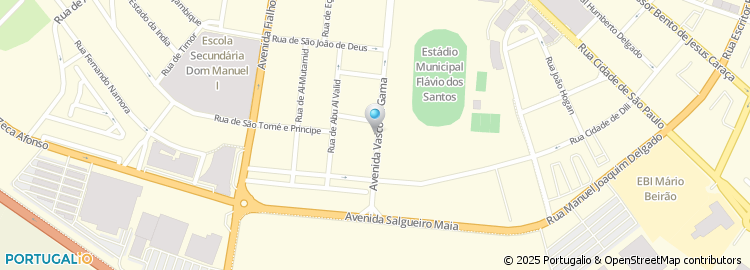 Mapa de Abundavalor, Unipessoal Lda