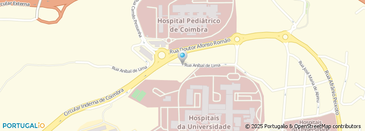 Mapa de Abz Healthcare, Lda