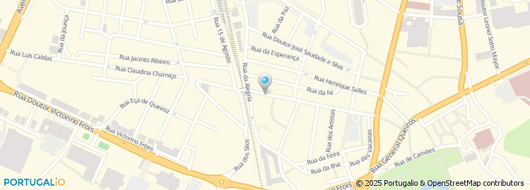 Mapa de Acacio Jacinto Barros