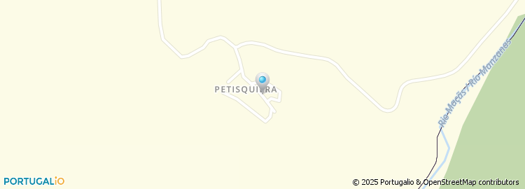 Mapa de Acacio Pais Nogal