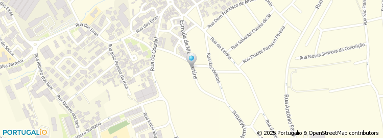 Mapa de Acácio Paiva & Paiva - Sociedade Unipessoal, Lda