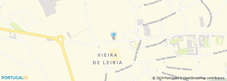 Mapa de Academia de Ensino Vera Casaleiro, Unip., Lda