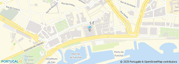 Mapa de Acarpia - Serv. Farmaceuticos, Lda