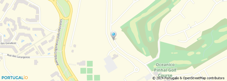 Mapa de Access2Algarve, Lda