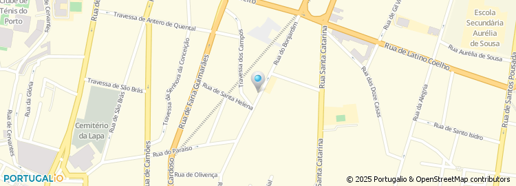 Mapa de Account Number, Sociedade Unipessoal Lda