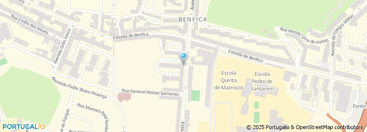 Mapa de Acess Garantia, Lda