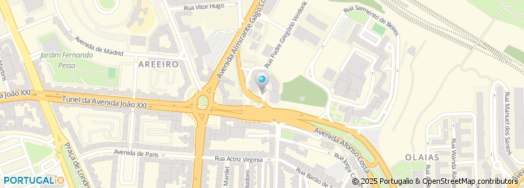 Mapa de Achieve - Export e Import, Lda