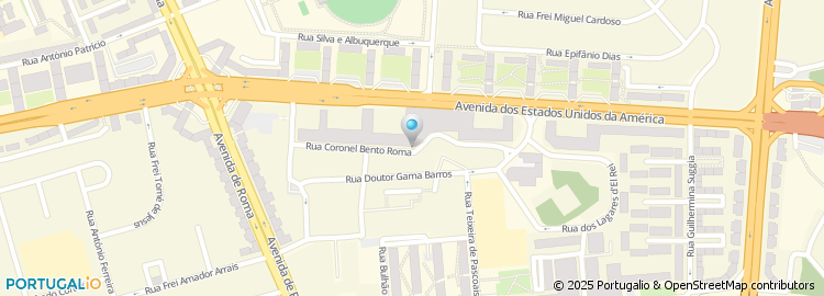 Mapa de Acn - Engenharia e Construção, Lda
