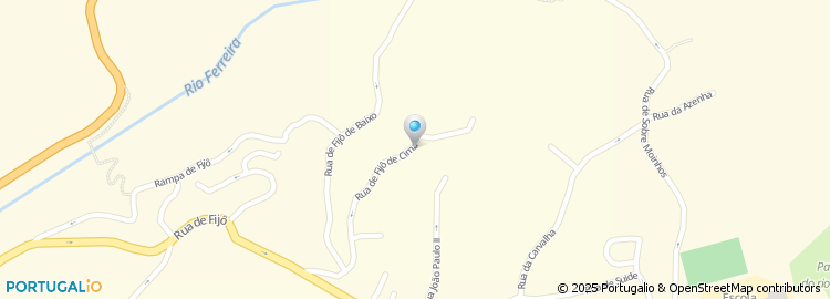 Mapa de Acod - Investimentos Imobiliários, S.a.
