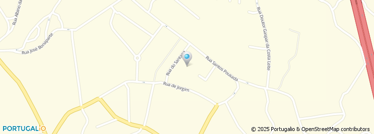 Mapa de Acofin Lda