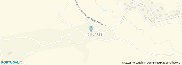 Mapa de Acorde Bem,  Lda