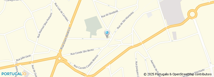 Mapa de Acordoextra, Unipessoal Lda