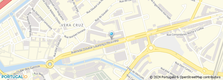 Mapa de Acp, Mediação de Seguros, Aveiro