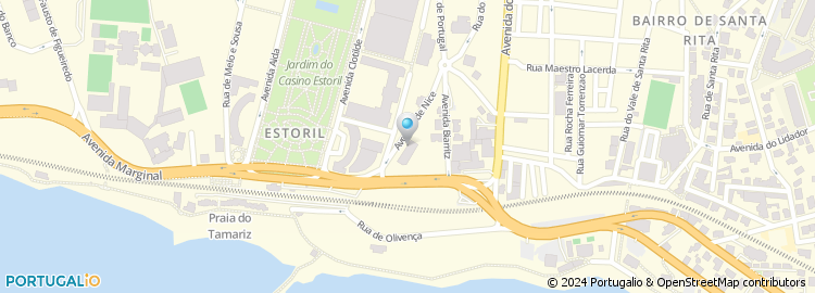 Mapa de Acp, Mediação de Seguros, Estoril