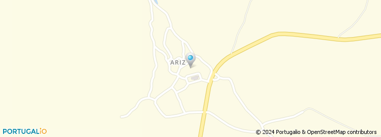 Mapa de Acps - Arquitecto, Lda