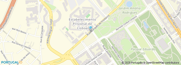 Mapa de Acrescenta - Publicidade, Comunicação e Marketing, Lda