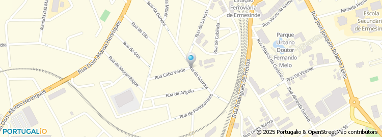 Mapa de Acronym - Informação e Tec., Unip., Lda