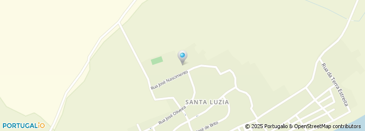 Mapa de Activday - Cooperativa de Solidariedade Social, C.r.l.